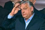 Ungarns ministerpræsident, Viktor Orbán, der har siddet ved magten i 16 år, erkendte i aftes sit nederlag – det er et tilbageslag for den globale nationalistiske bølge, som Donald Trump har været med til at drive. Foto: Attila Kisbenedek/Ritzau Scanpix