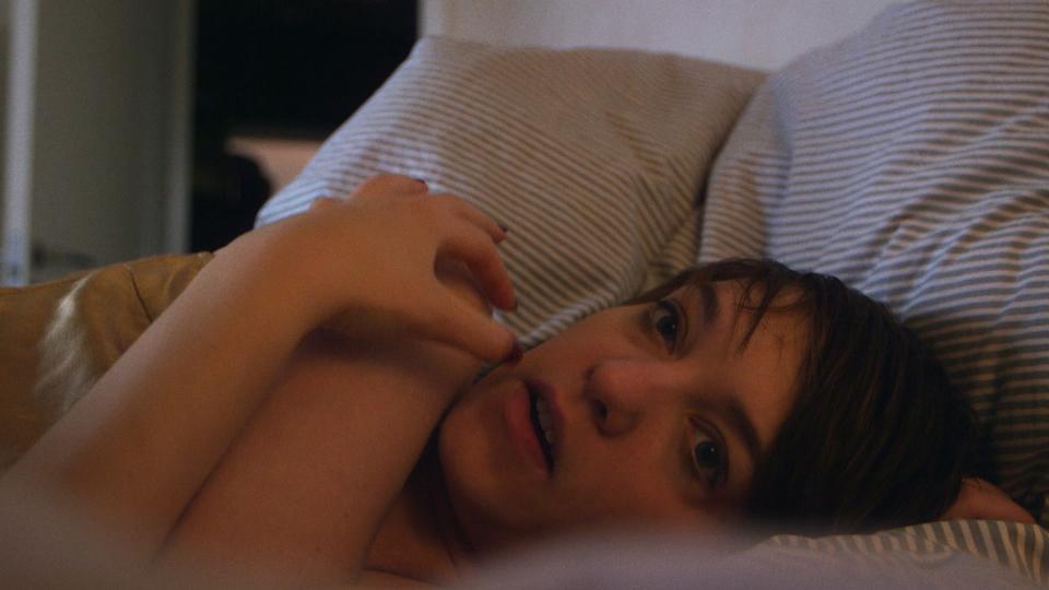 Still fra filmen: Sebastian Cordes