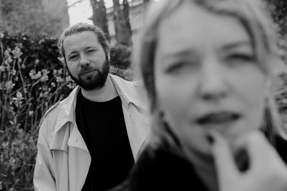 »Det havde nok været mere sikkert at stoppe filmen, da vi forelskede os«