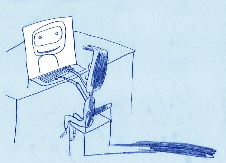 Arkivtegning: Philip Ytournel