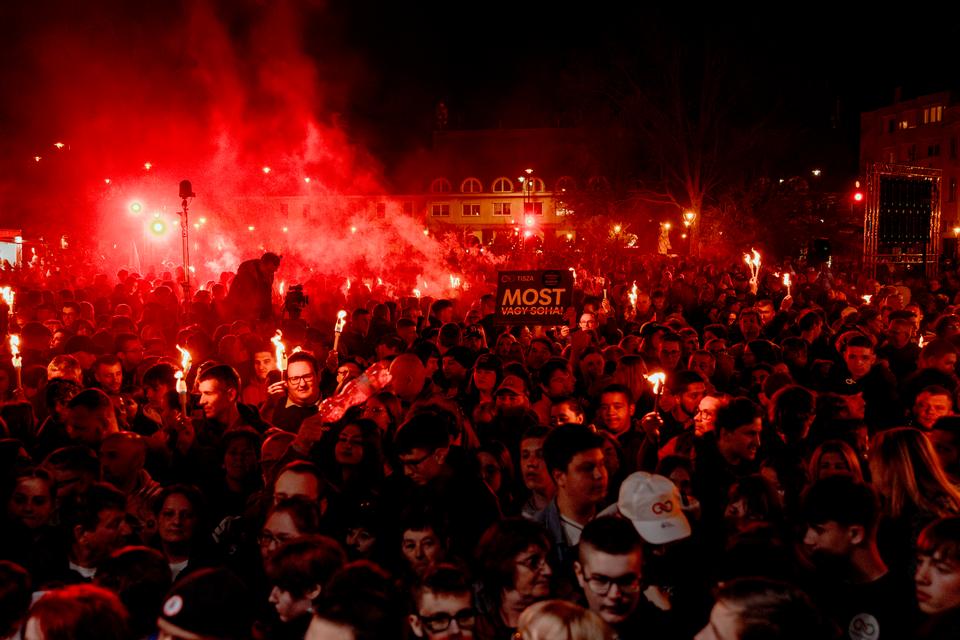 Ekspert: »Valget markerer et brud mellem Rusland og Ungarn«