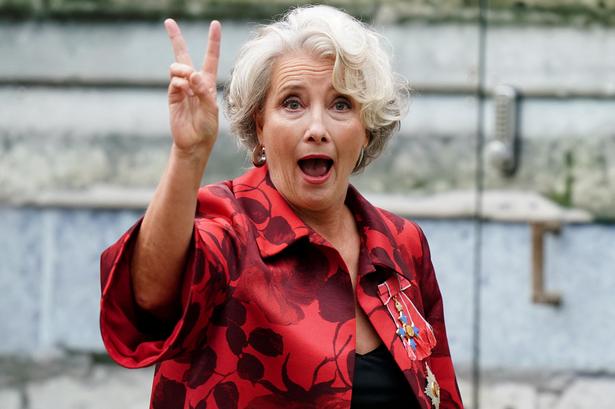 Emma Thompson. Foto: Pool