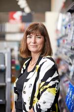 Marianne Lyngby Pedersen, adm. direktør for indeks Retail A/S, der driver Bog & idé-kæden Foto: Pr-foto Indeks Retail 