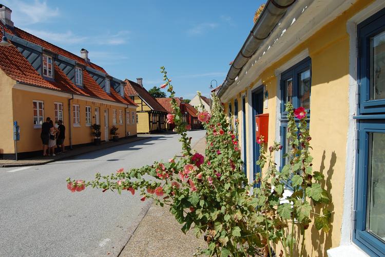 Foto: Toppen af Danmark