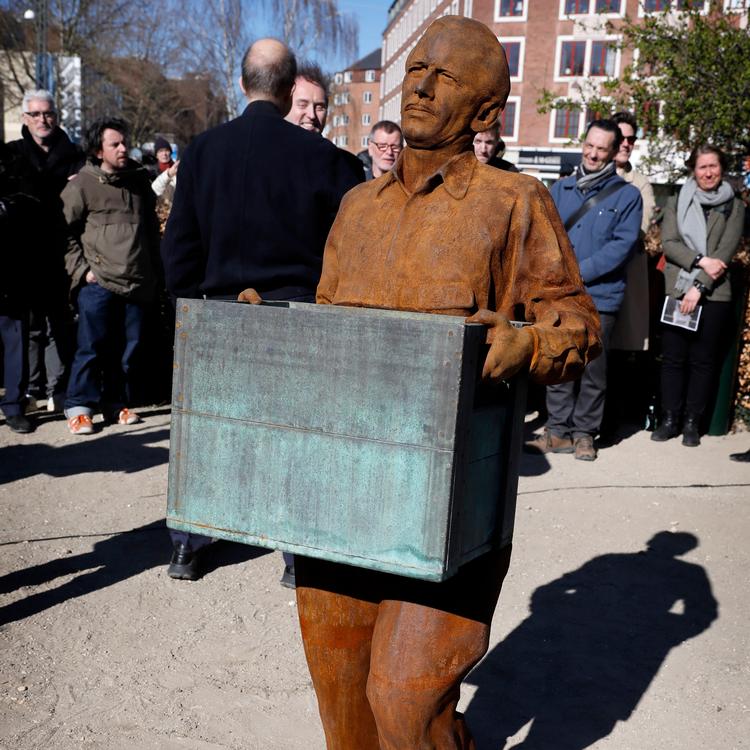 Arkivfoto Jens Dresling