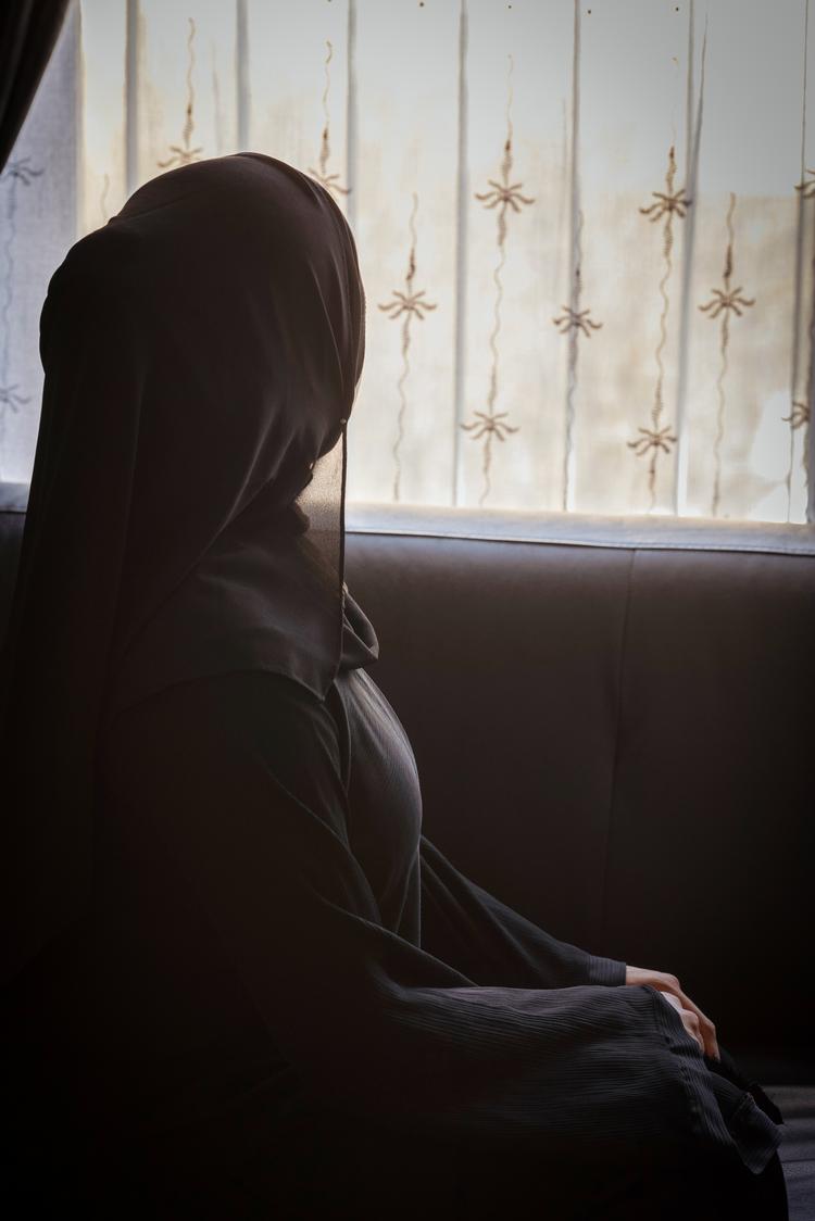 Sara kom på den nye mindstesats for kontanthjælp, da den blev indført. I dag er hun på et midlertidigt ressourceforløb, men den ordning blev afskaffet 1. februar i år, så der ikke kan bevilges nye forløb.  Foto: Miriam Dalsgaard