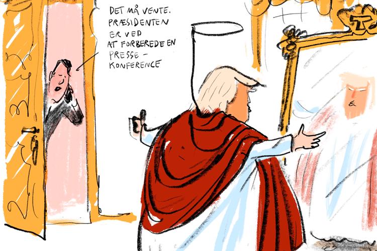 Foto: Mette Dreyer/POLITIKEN
