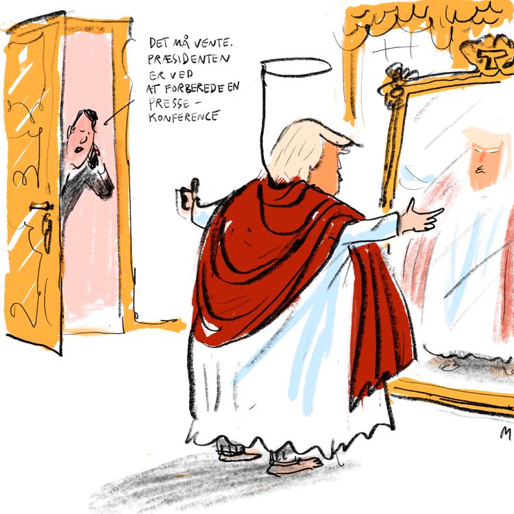 Foto: Mette Dreyer/POLITIKEN