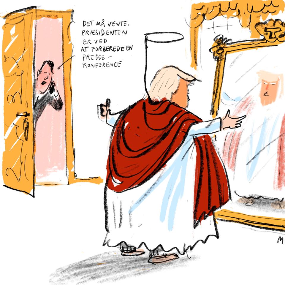 Mette Dreyer/POLITIKEN