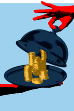 Kollage: Mads D'Alterio Djervig. Originalfoto: Pixabay, Pexels, Thomas Borberg