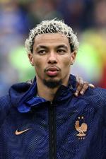 Der er ikke blevet sat en tidshorisont på Ekitikes fravær. Men typisk vil sådan en skade holde en spiller ude fra ni måneder og op til et år. Foto: Franck Fife/Ritzau Scanpix