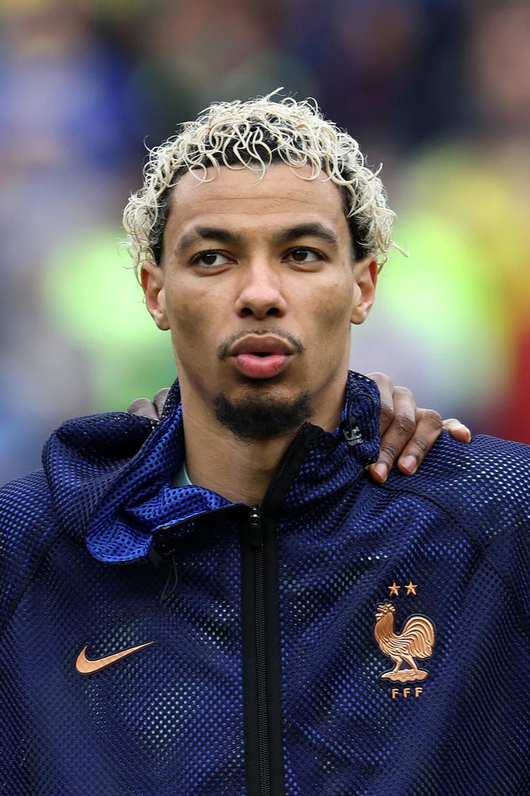 Der er ikke blevet sat en tidshorisont på Ekitikes fravær. Men typisk vil sådan en skade holde en spiller ude fra ni måneder og op til et år. Foto: Franck Fife/Ritzau Scanpix