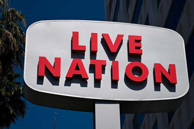 Juryen i New York slår fast, at Live Nation har ulovlige monopoler på markedet for billetydelser til mere end 200 større spillesteder samt på markedet for flere store spillesteder, som kunstnere booker. Foto: Patrick T. Fallon/Ritzau Scanpix