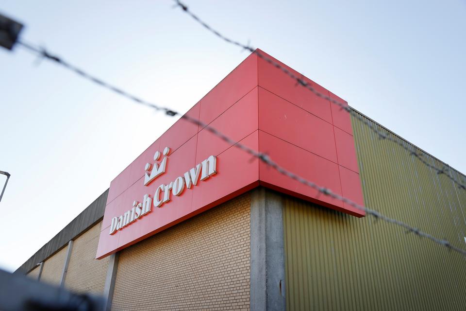 Danish Crown vil lukke sin frikadellefabrik i Aalborg