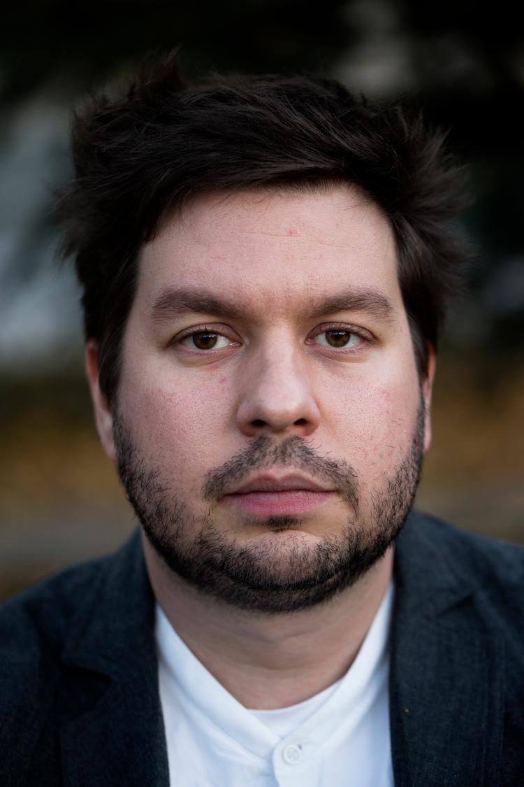 Generalsekretær Dávid Vig fra Amnesty International i Ungarn har oplevet Viktor Orbáns demokratiske indskrænkninger på nærmeste hold. Arkivfoto: Henriette Dæhli