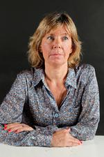 Mette Davidsen-Nielsen nåede næsten 10 år som kulturredaktør.   Foto: Jens Dresling