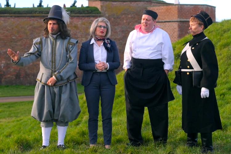 Foto: Skærmbillede fra udsendelsen