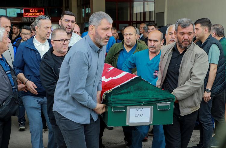 Foto: Ensar Ozdemir/Ritzau Scanpix