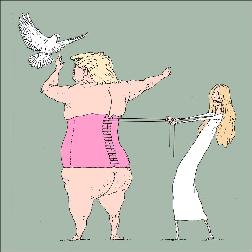 Per Marquard Otzen/POLITIKEN