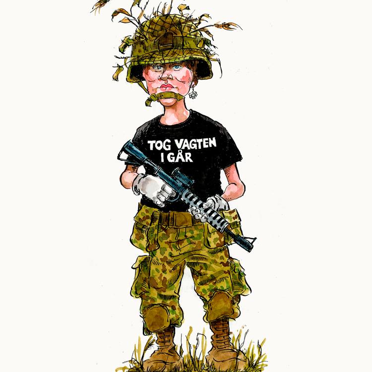 Foto: Roald Als/POLITIKEN