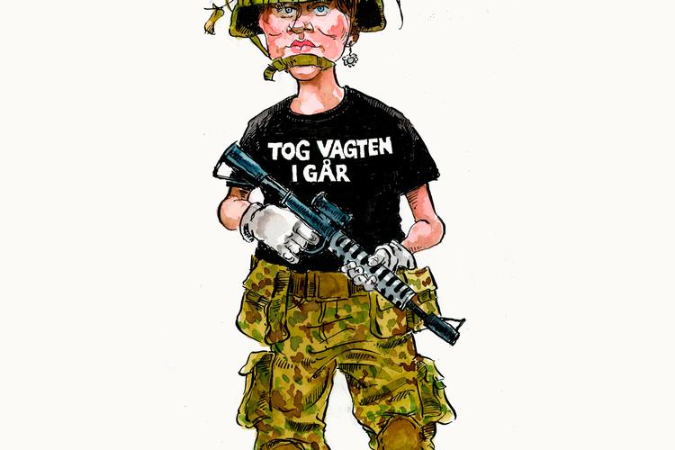 Foto: Roald Als/POLITIKEN
