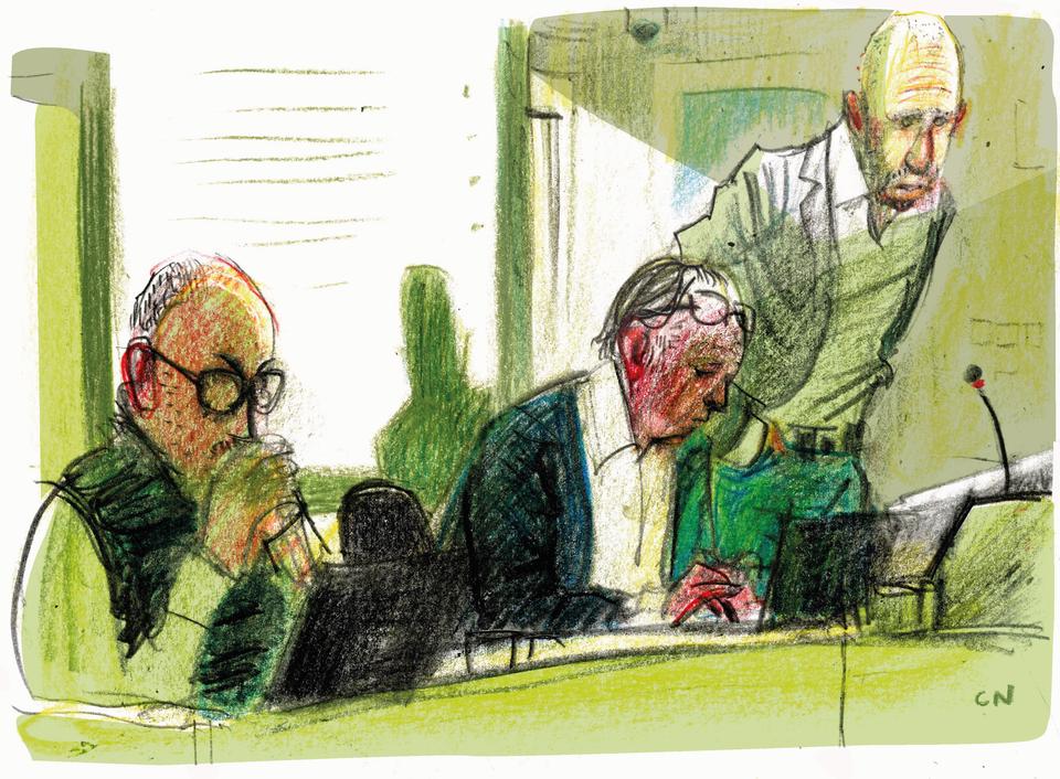 Charlottenlund-lægers forsvarer: Der er kun sket brud på janteloven