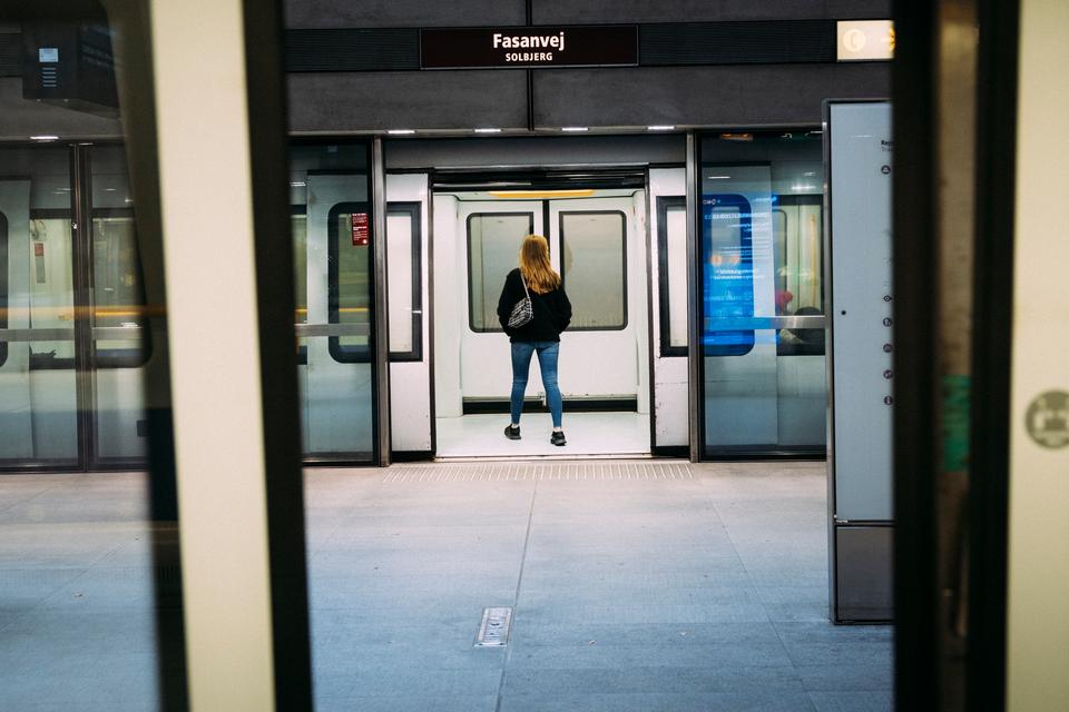 Tekniske problemer standser metrodrift mellem Nørreport og Vanløse