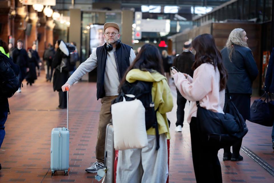 Efter tre dages togkaos: DSB forventer normal togdrift i dag
