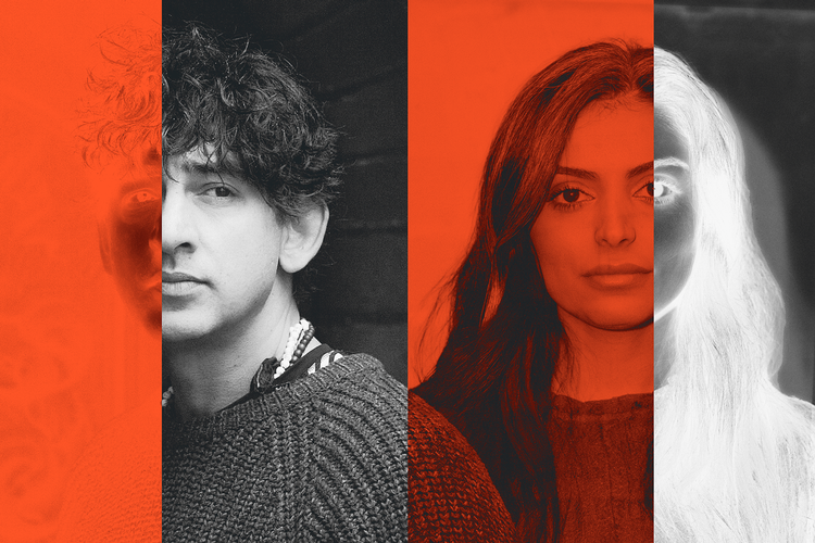 Kollage: Mads D'Alterio Djervig. Foto: Gregers Tycho / Privatfoto