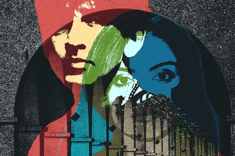 Kollage: Mads D'Alterio Djervig. Foto: Gregers Tycho / Privatfoto / Pexels