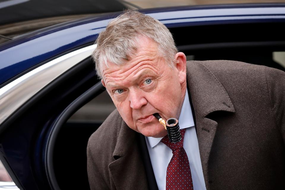 Sprogforsker: Før blev det ofte brugt om Nyrup. Nu klæber populært ord sig særligt til Løkke