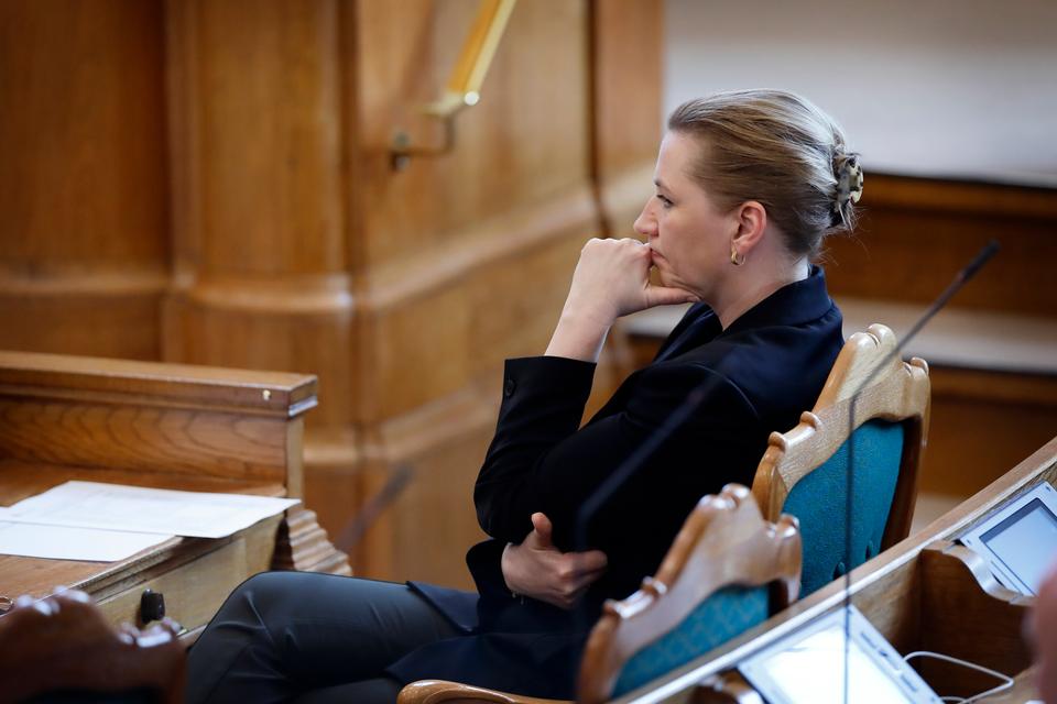 Lige nu har Mette Frederiksen hårdt brug for al den tålmodighed, hun ikke har