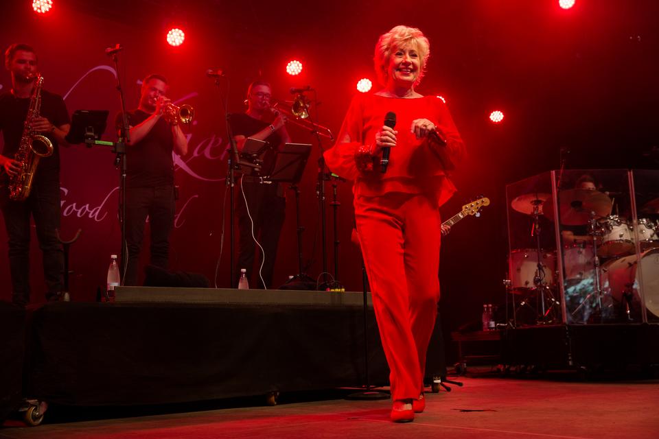 Birthe Kjær genudgiver engelsk version af grandprix-hit