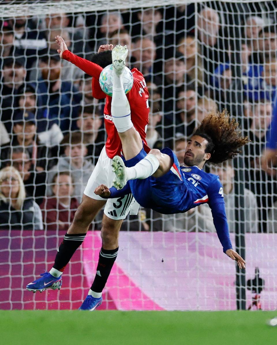 United sparker tandløse Chelsea længere ned i dyndet