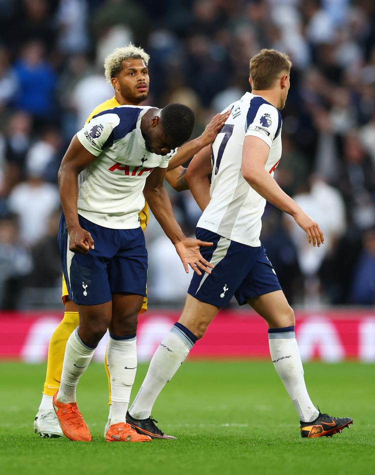 Foto: Matthew Childs/Ritzau Scanpix