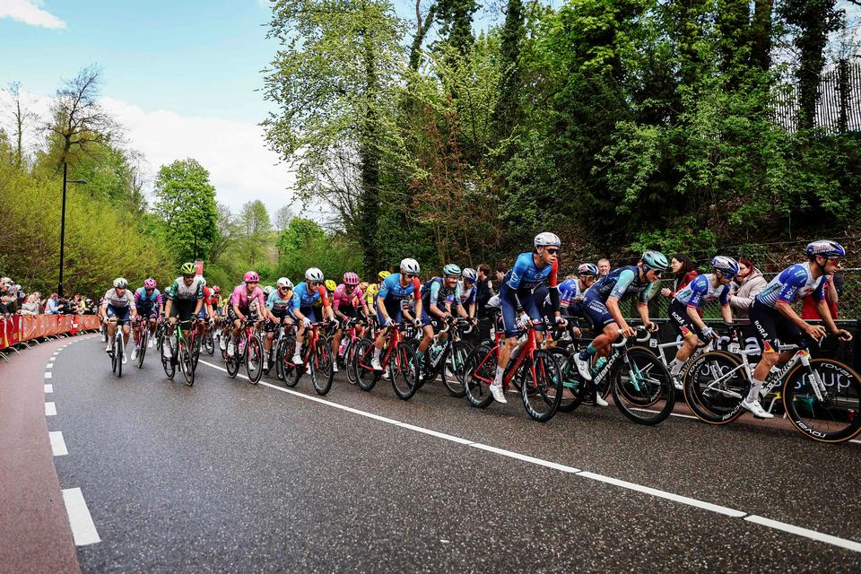 To danskere med i finalen ved Amstel Gold Race