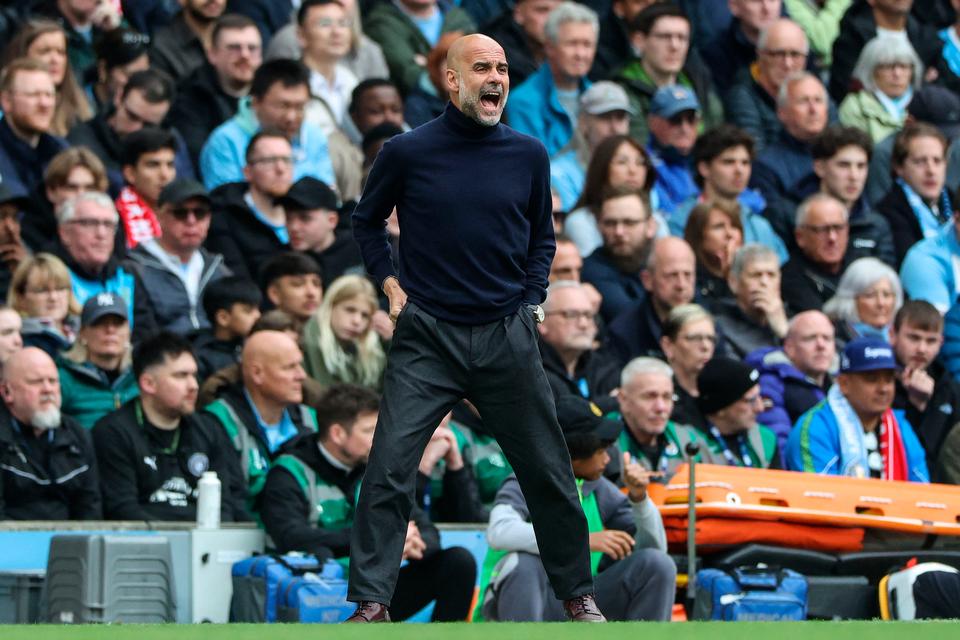 Guardiola advarer mod sløset fokus i åben titelkamp