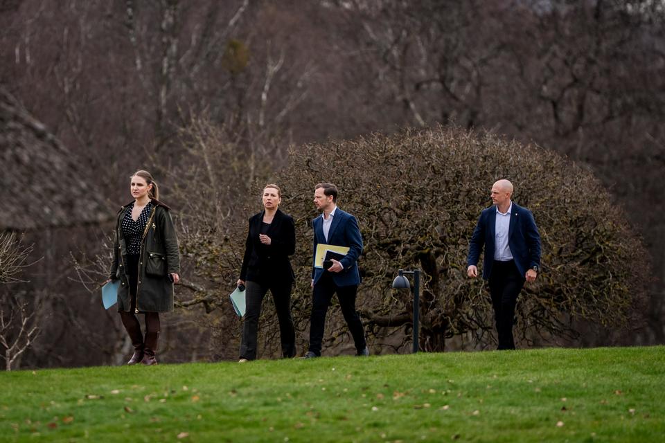 Mads Claus Rasmussen/Ritzau Scanpix