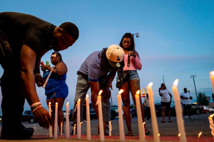 Foto: Brandon Bell/Ritzau Scanpix