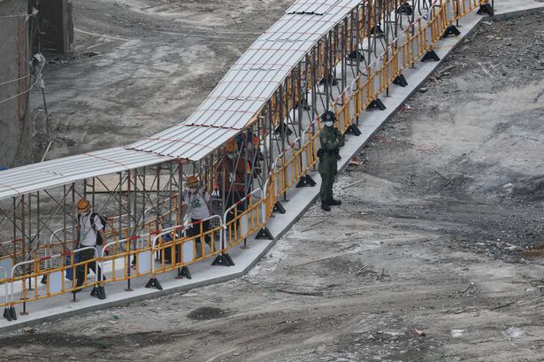 Foto: Tyrone Siu/Ritzau Scanpix