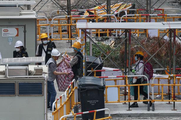 Foto: Tyrone Siu/Ritzau Scanpix