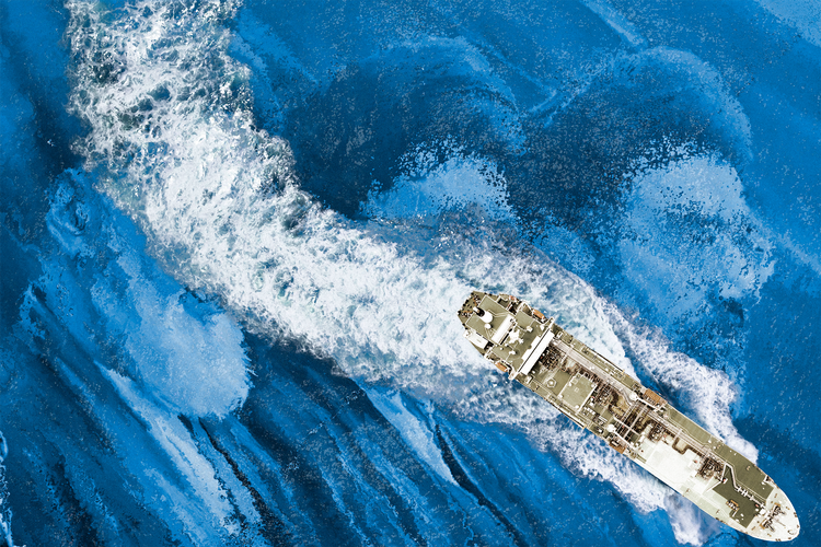 Kollage: Mads D'Alterio Djervig. Originalfoto: Atta Kenare, Pexels