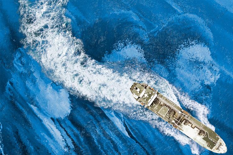 Kollage: Mads D'Alterio Djervig. Originalfoto: Atta Kenare, Pexels