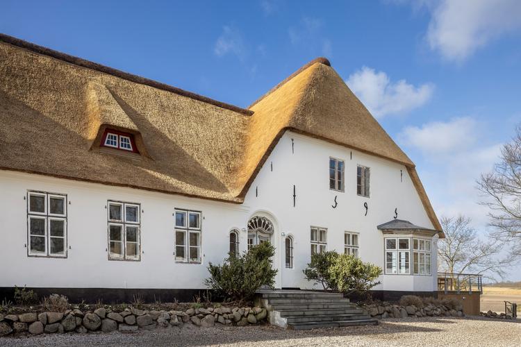 Museum Wegner er indrettet i en gammel marskgård, som er blevet sat i stand fra ende til anden.  Foto: Jan Søndergaard