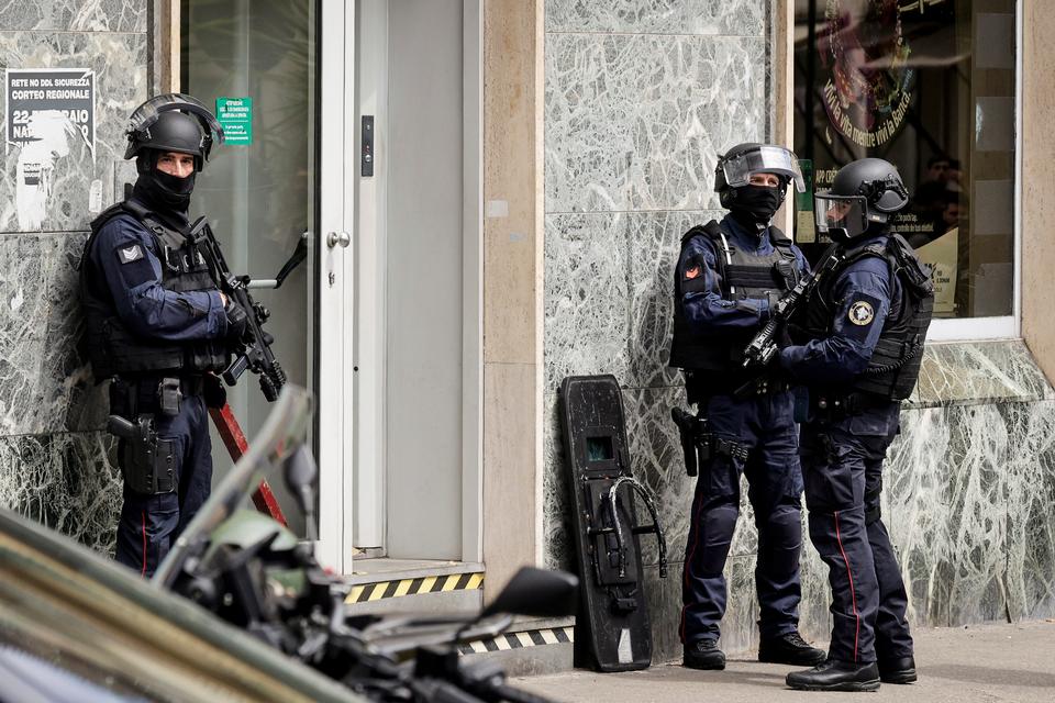 Salvatore Laporta/kontrolab/Ritzau Scanpix