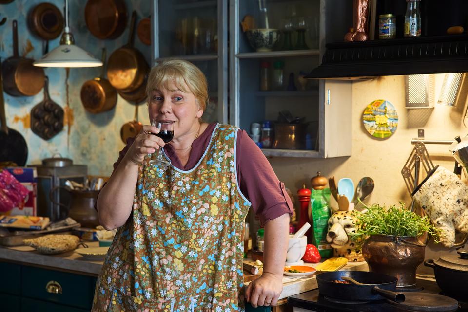 Ulrika Malm, Netflix