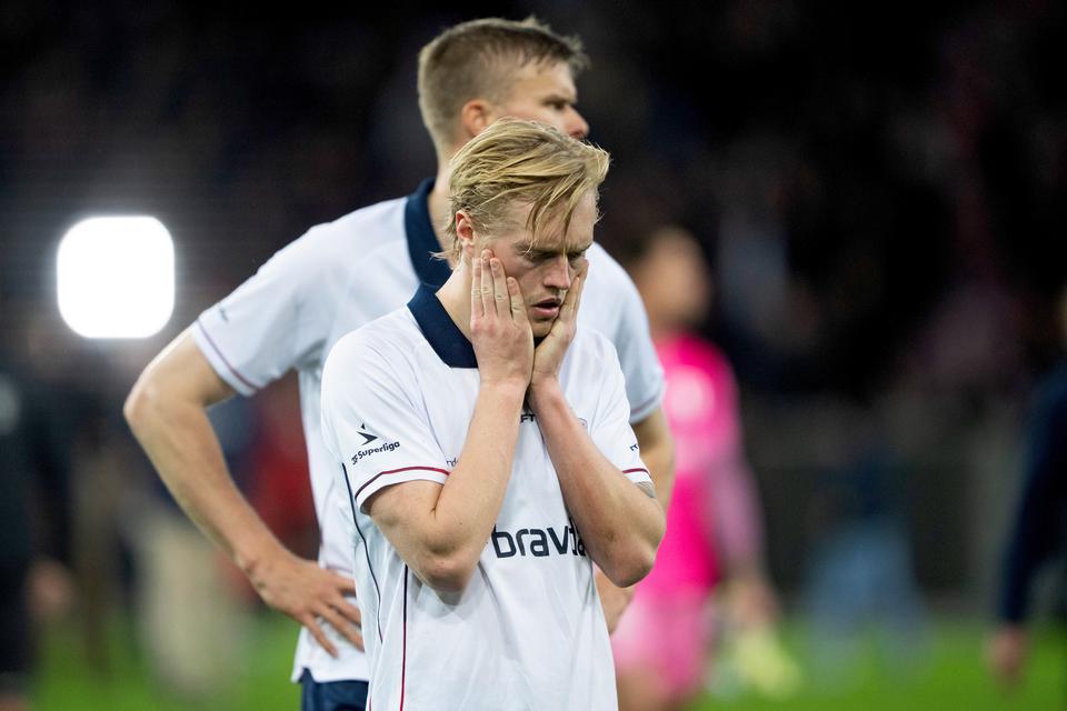 Bo Amstrup/Ritzau Scanpix