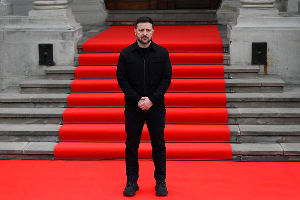 Yuriy Dyachyshyn/Ritzau Scanpix