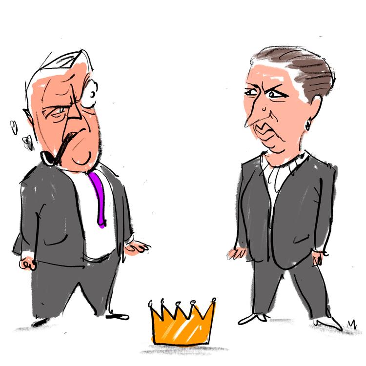 TegningTegning: Mette Dreyer