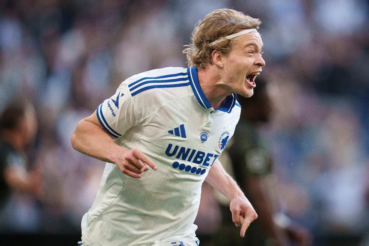 Foto: Liselotte Sabroe/Ritzau Scanpix